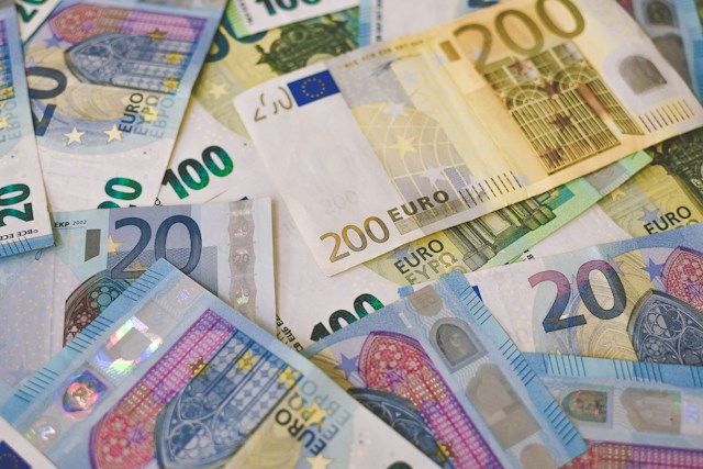 money euro