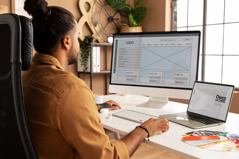 UX Designer.